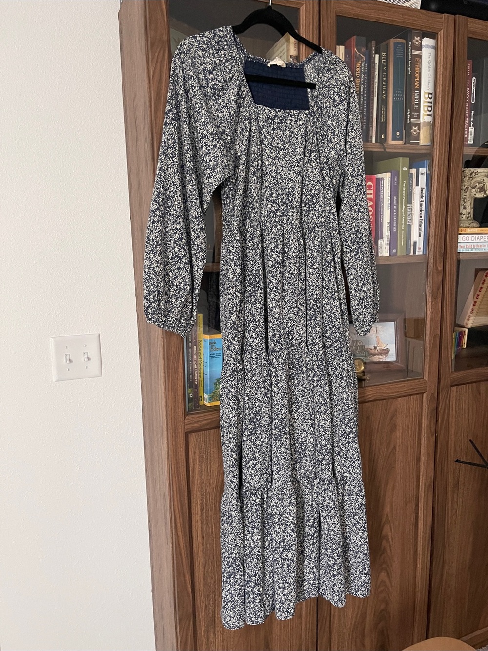 Roolee Midi dress